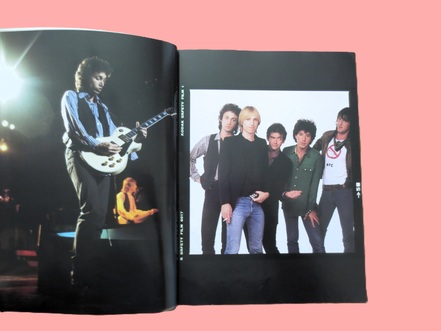 TOM PETTY, The Heartbreakers, Sheet Music Book, 1994 Songbook