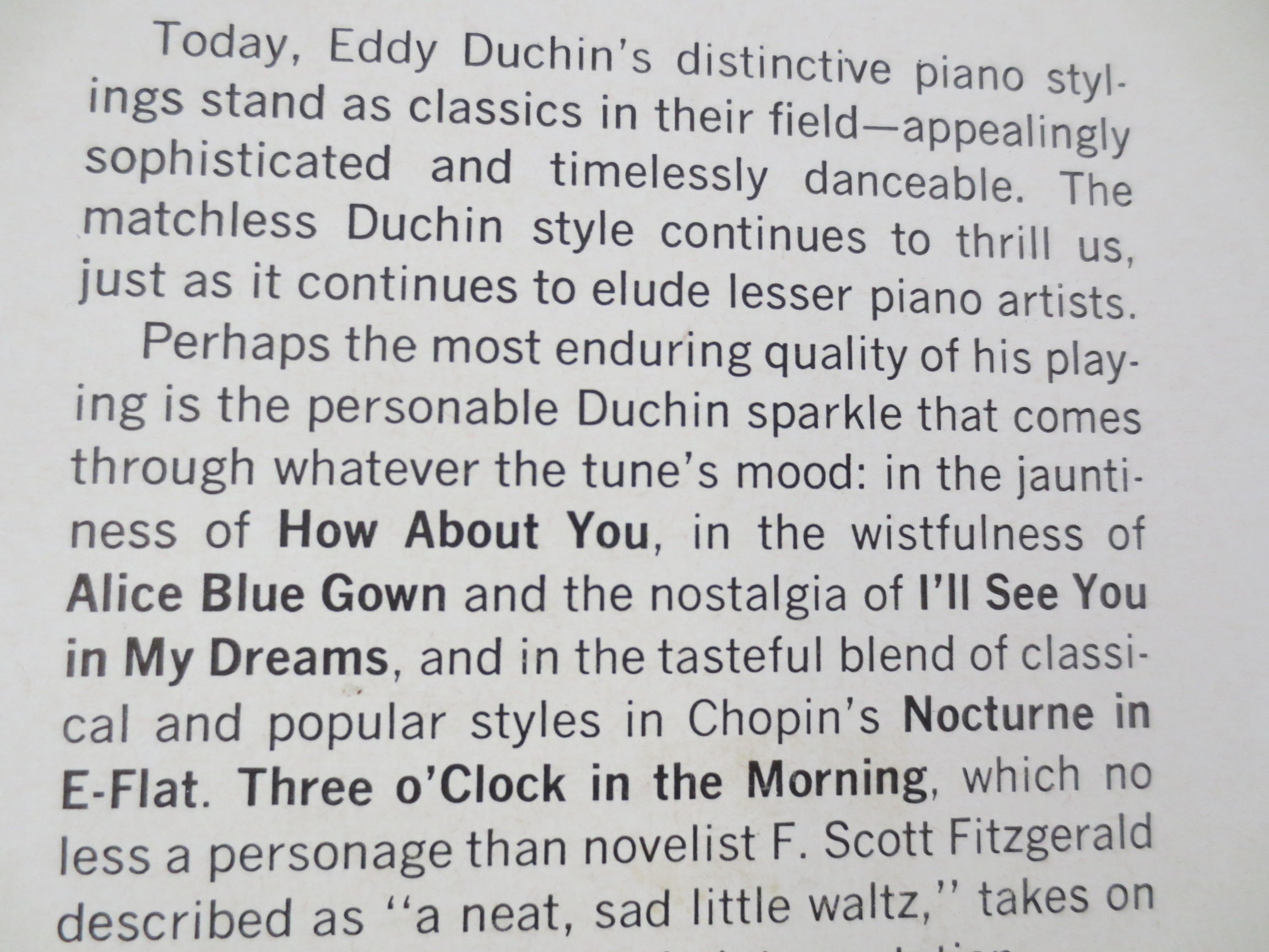 EDDY DUCHIN, Piano MAGIC, Eddy Duchin Records, Eddy Duchin Albums, Eddy Duchin Lp, Piano Album, Piano Record, Vintage Records, 1967 Records