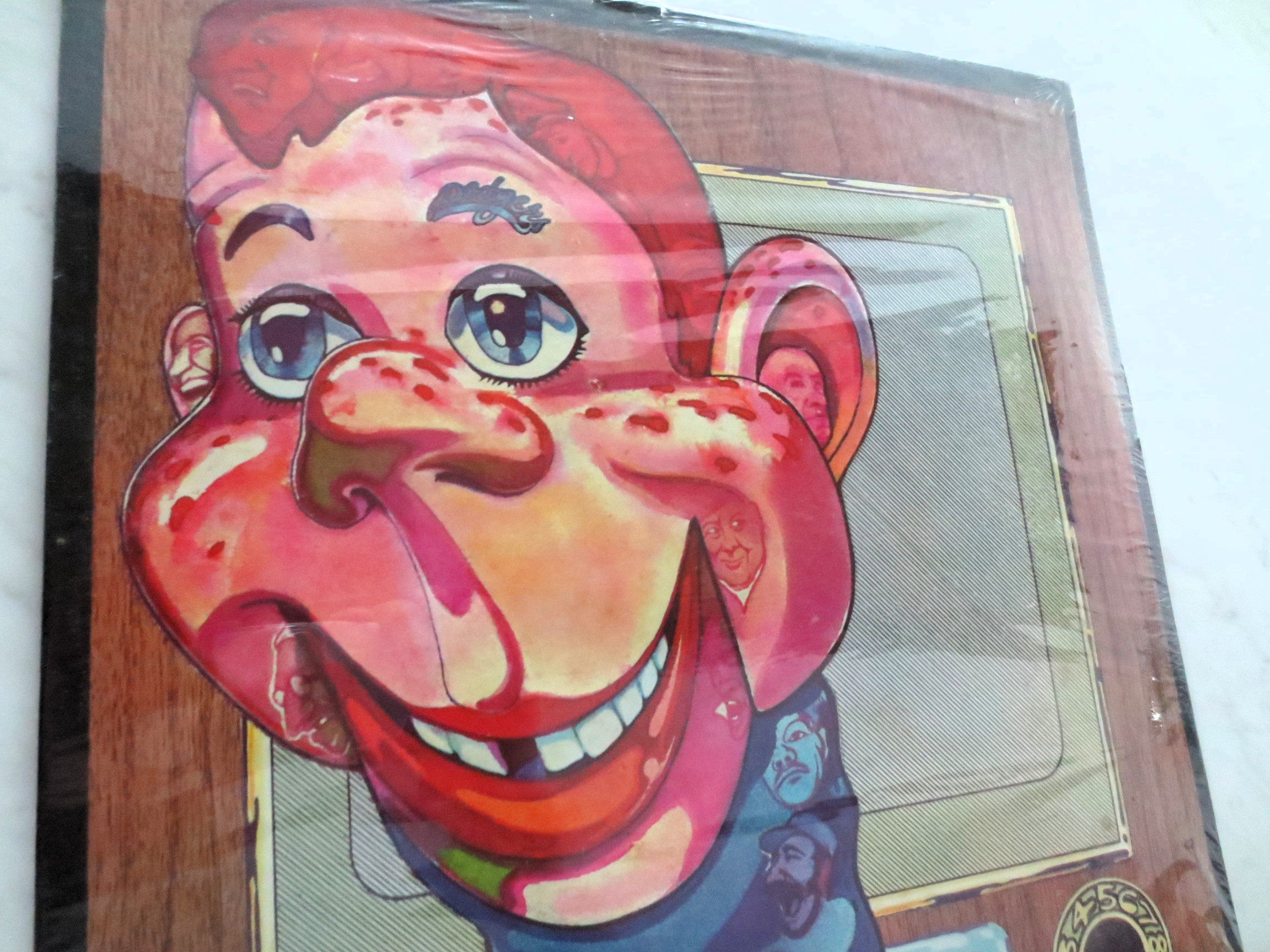 Howdy Doody – It's a Howdy Doody World (1960) Vinyl LP — Factory Sealed