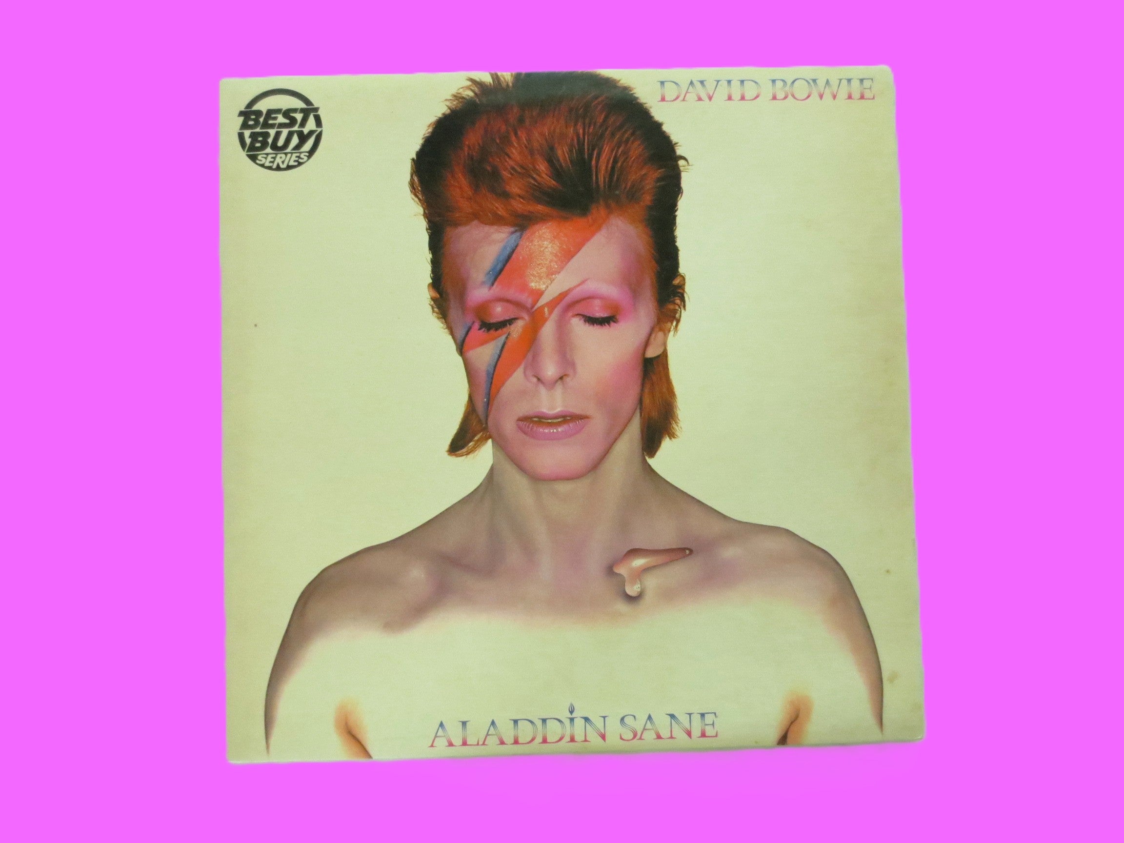 David Bowie – Aladdin Sane (1973) Vinyl LP
