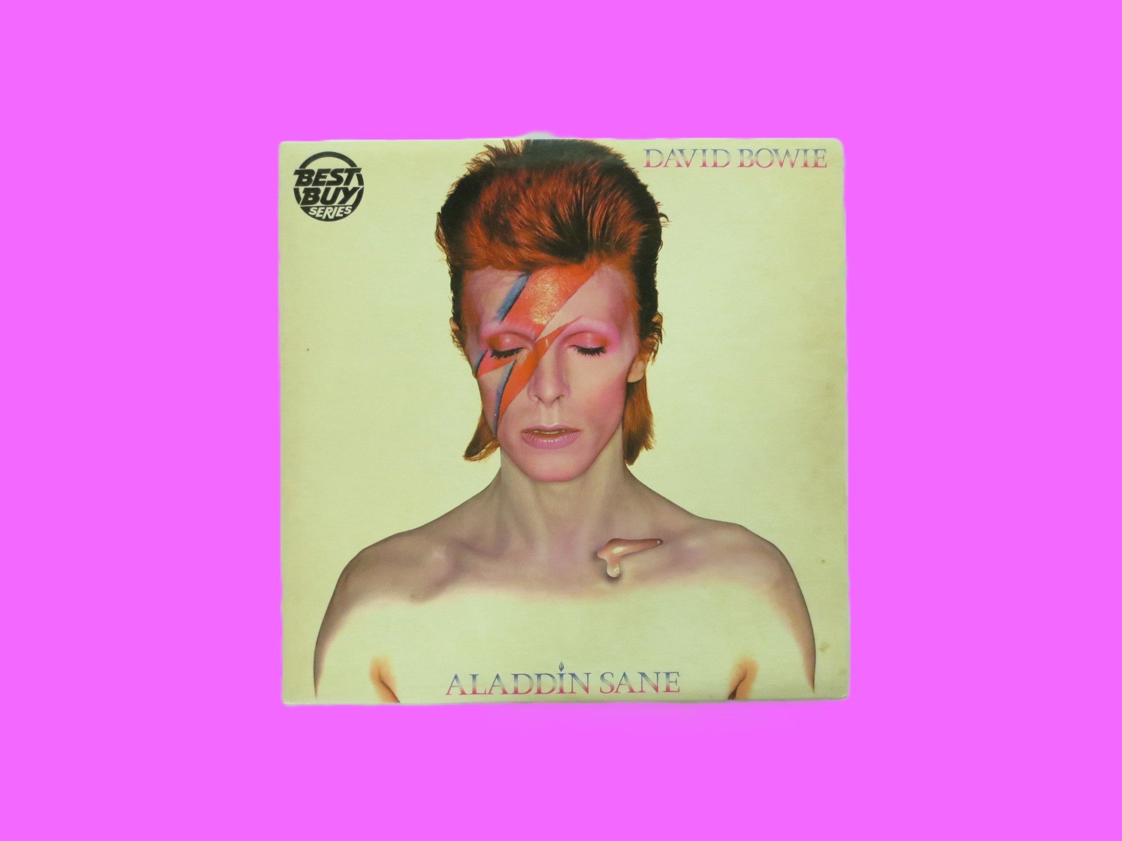 David Bowie – Aladdin Sane (1973) Vinyl LP