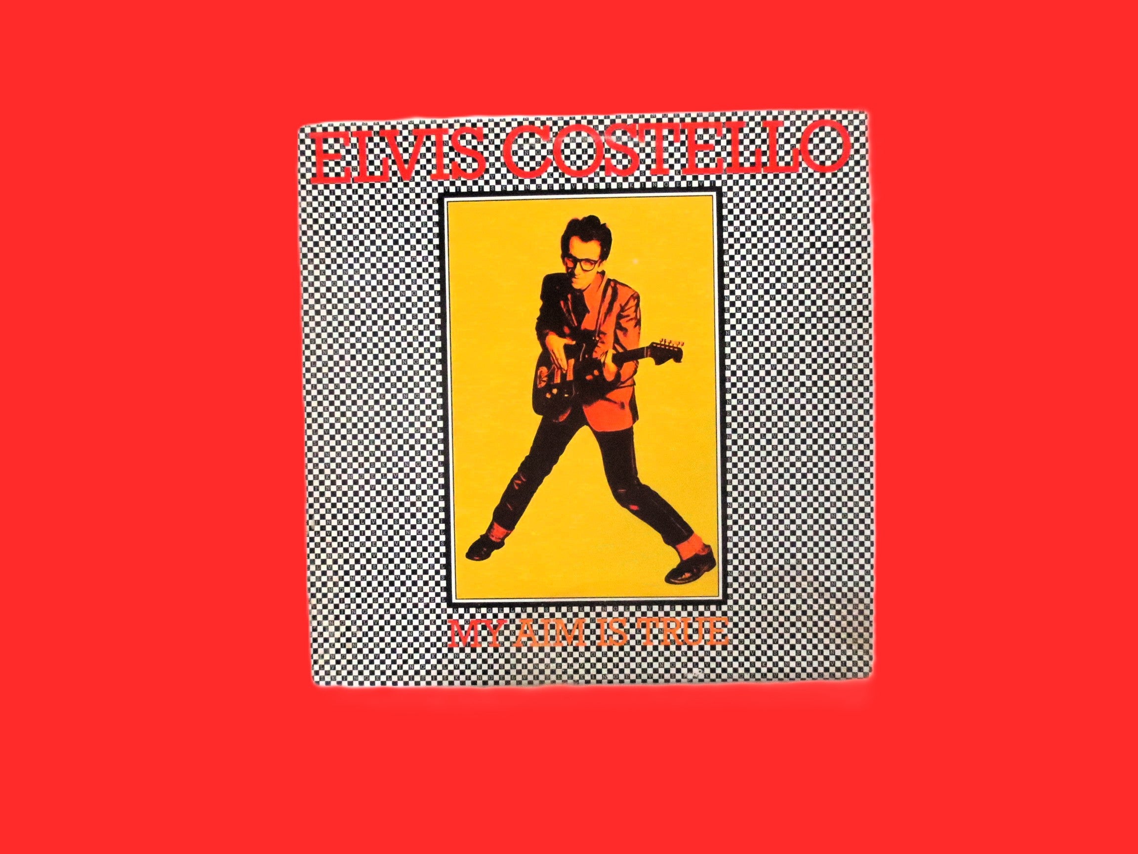 Elvis Costello – My Aim Is True (1977) Vinyl LP