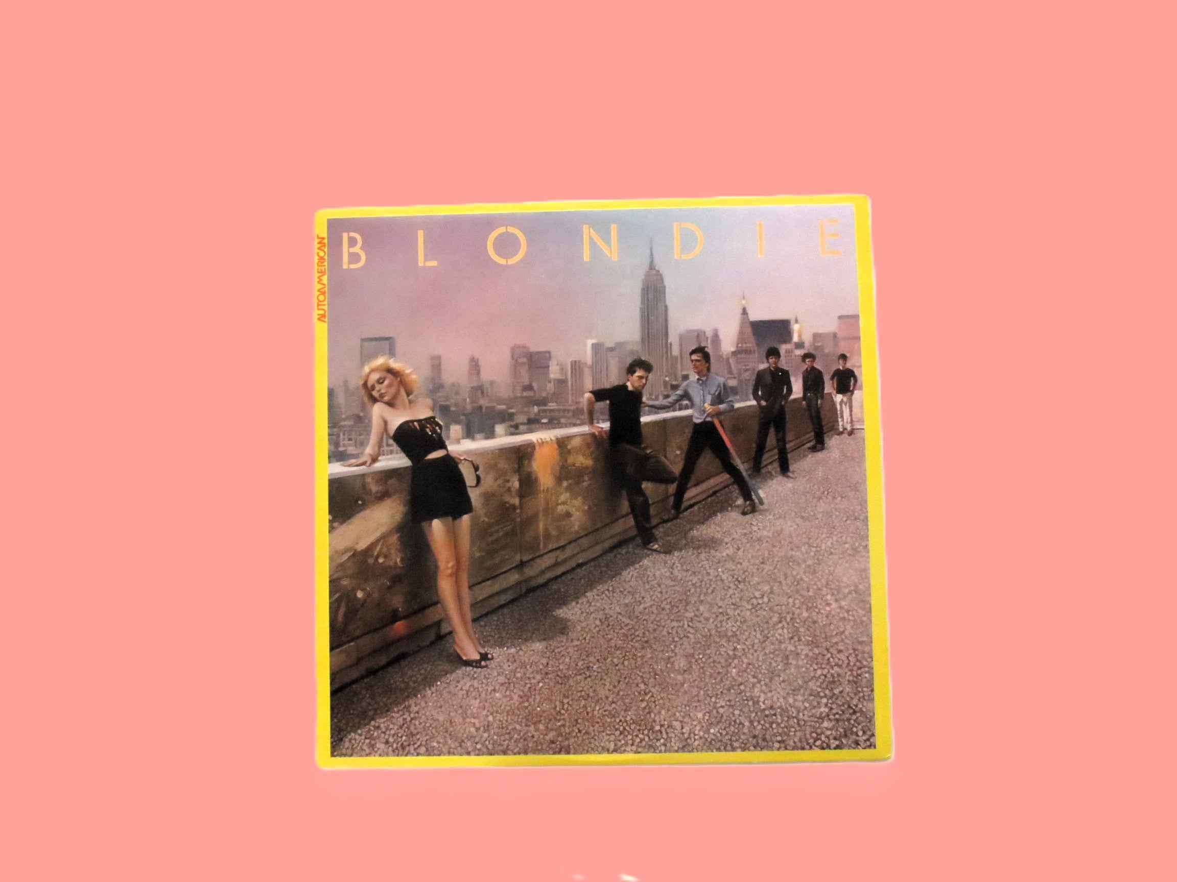 Blondie – AutoAmerican (1980) Vinyl LP