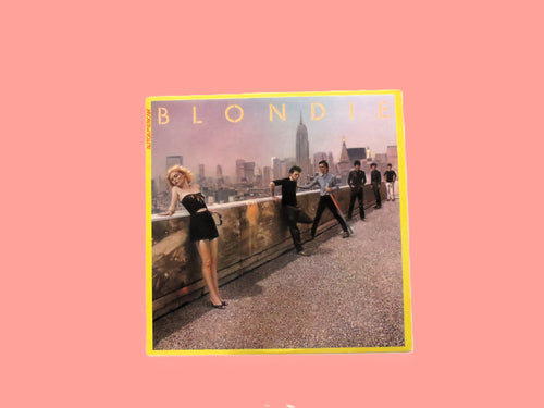 Blondie – AutoAmerican (1980) Vinyl LP