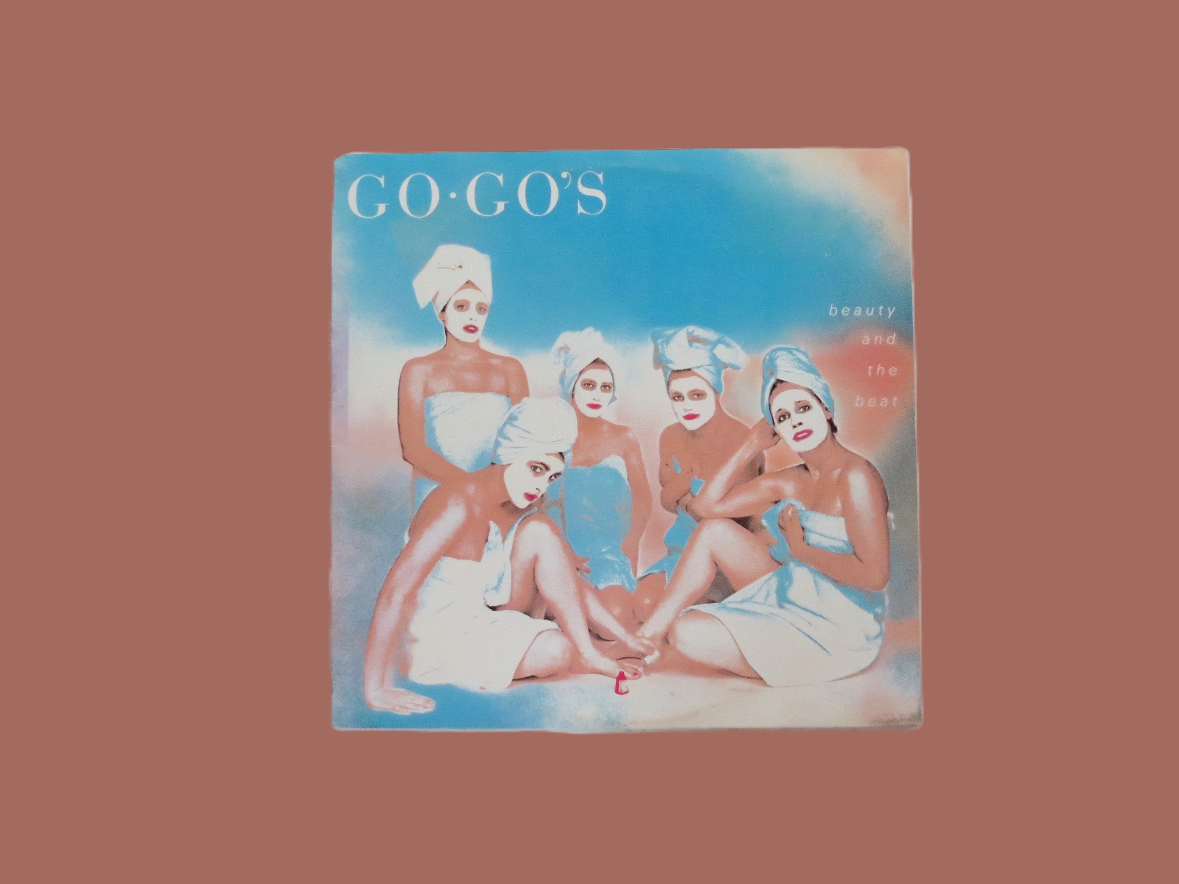 The Go-Go's – Beauty and the Beat (1981) Vinyl LP