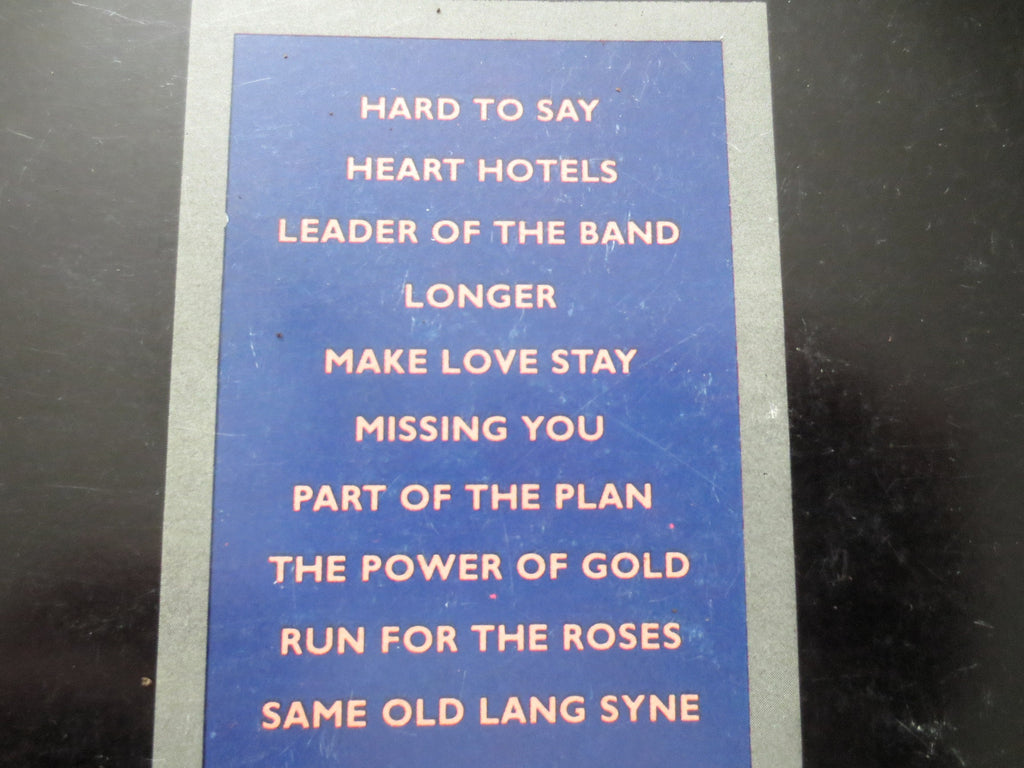 Dan Hill – Greatest Hits Sheet Music Songbook (1982)