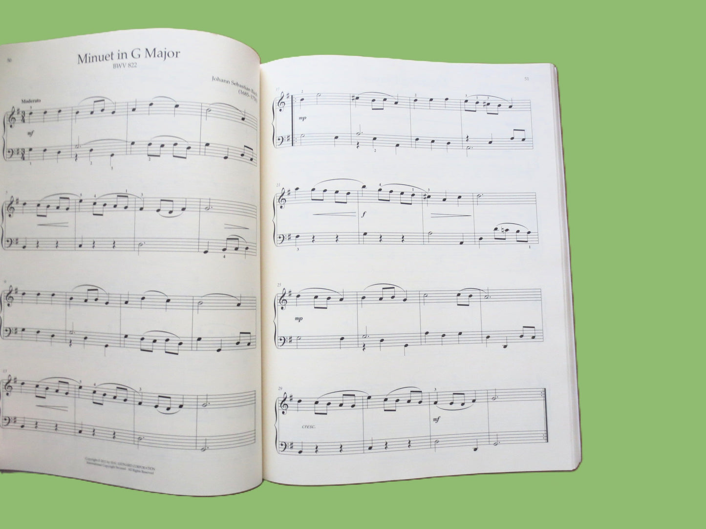 Journey Through the Classics, Classical Music, Sheet Music Book, Songbook