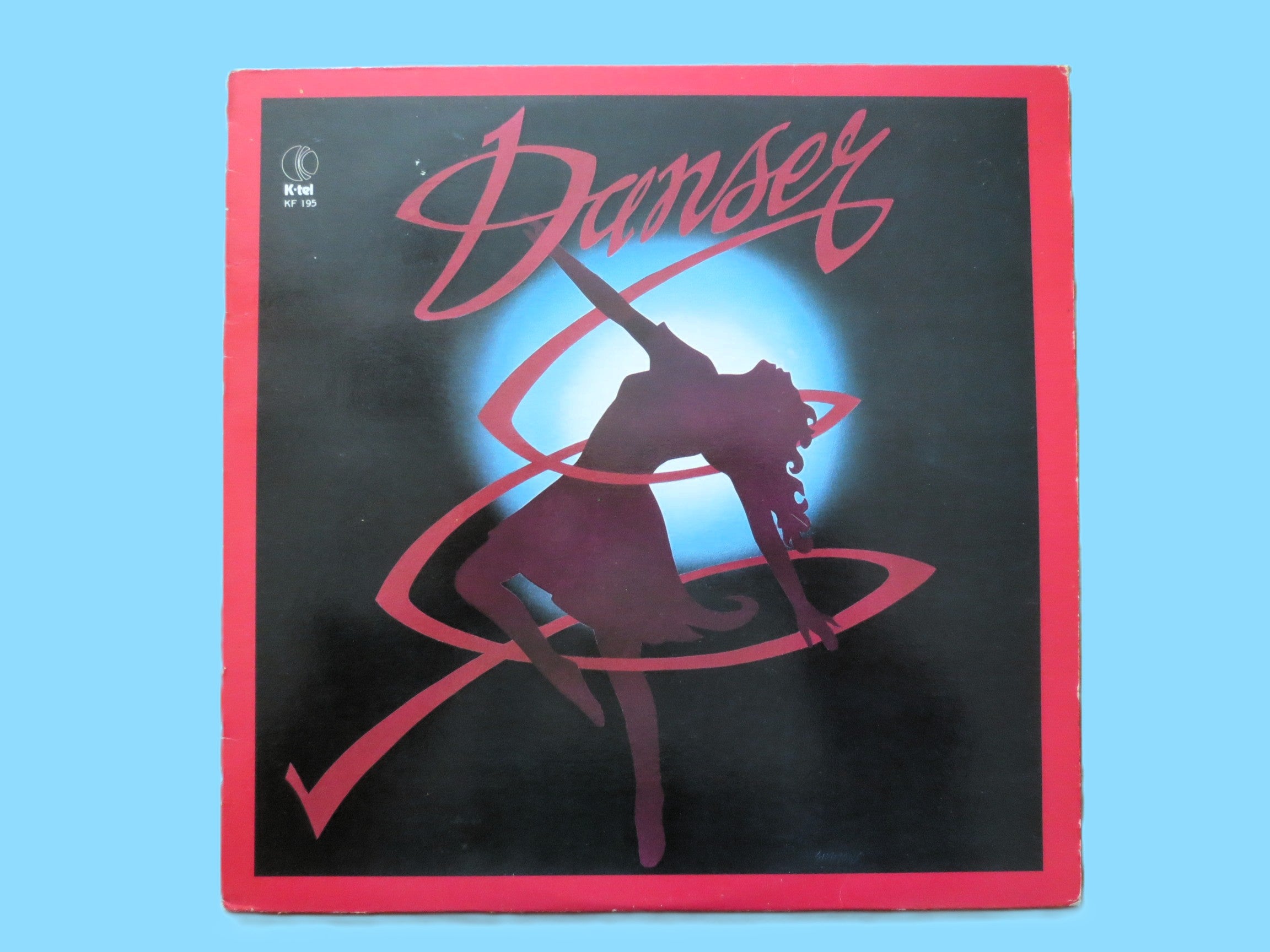 Danser – K-Tel Records (1981) Vinyl LP