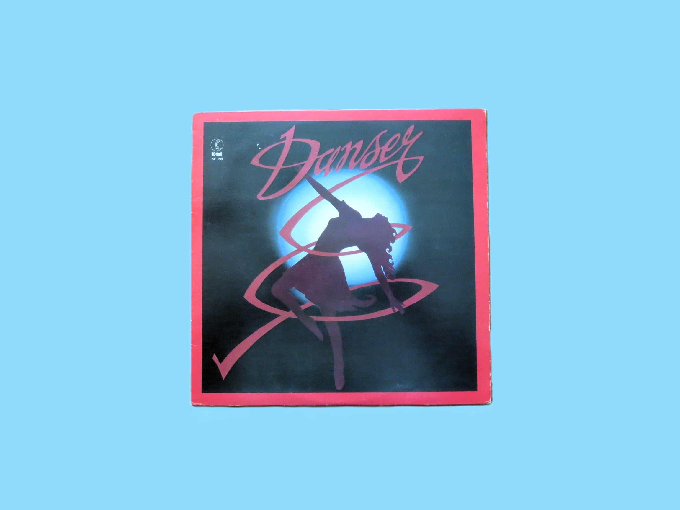Danser – K-Tel Records (1981) Vinyl LP