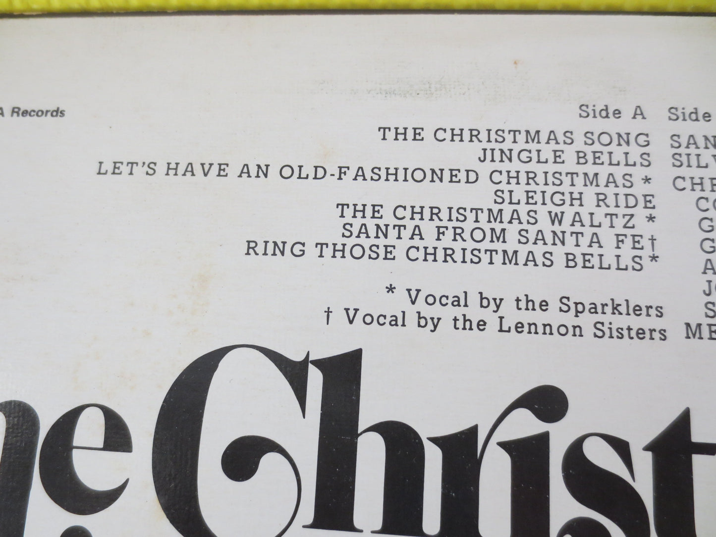 LAWRENCE WELK, CHRISTMAS Album, Christmas Songs, Christmas Record, Christmas Vinyl, Christmas Lp, Vinyl Album, Vintage Records, 1967 Records