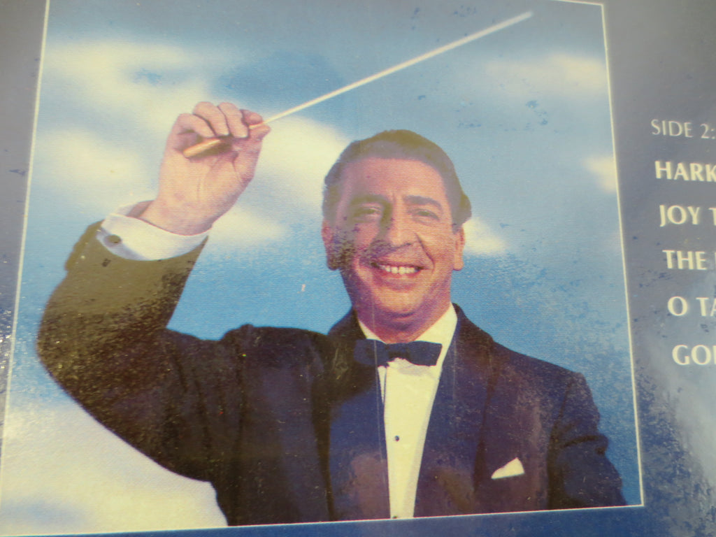 Mantovani – Christmas Album (1981) Vinyl LP