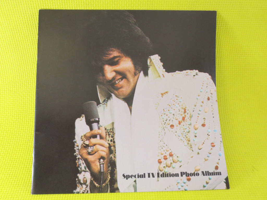 Elvis Presley – A Collector's Edition (1976) Vinyl 5xLP Box Set