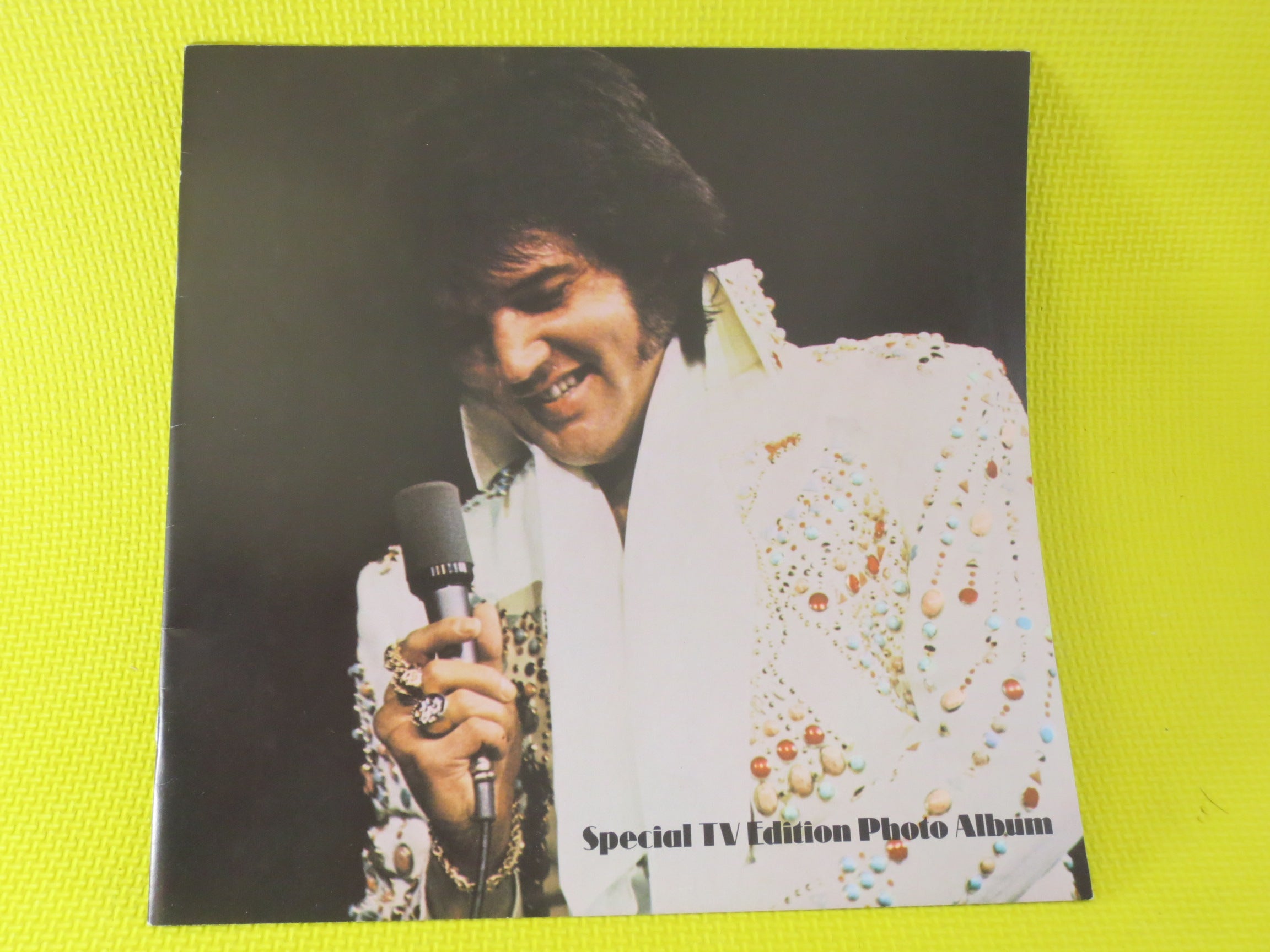 Elvis Presley – A Collector's Edition (1976) Vinyl 5xLP Box Set