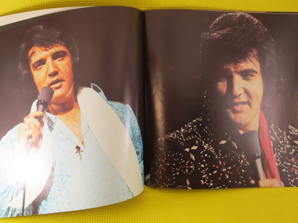 Elvis Presley – A Collector's Edition (1976) Vinyl 5xLP Box Set