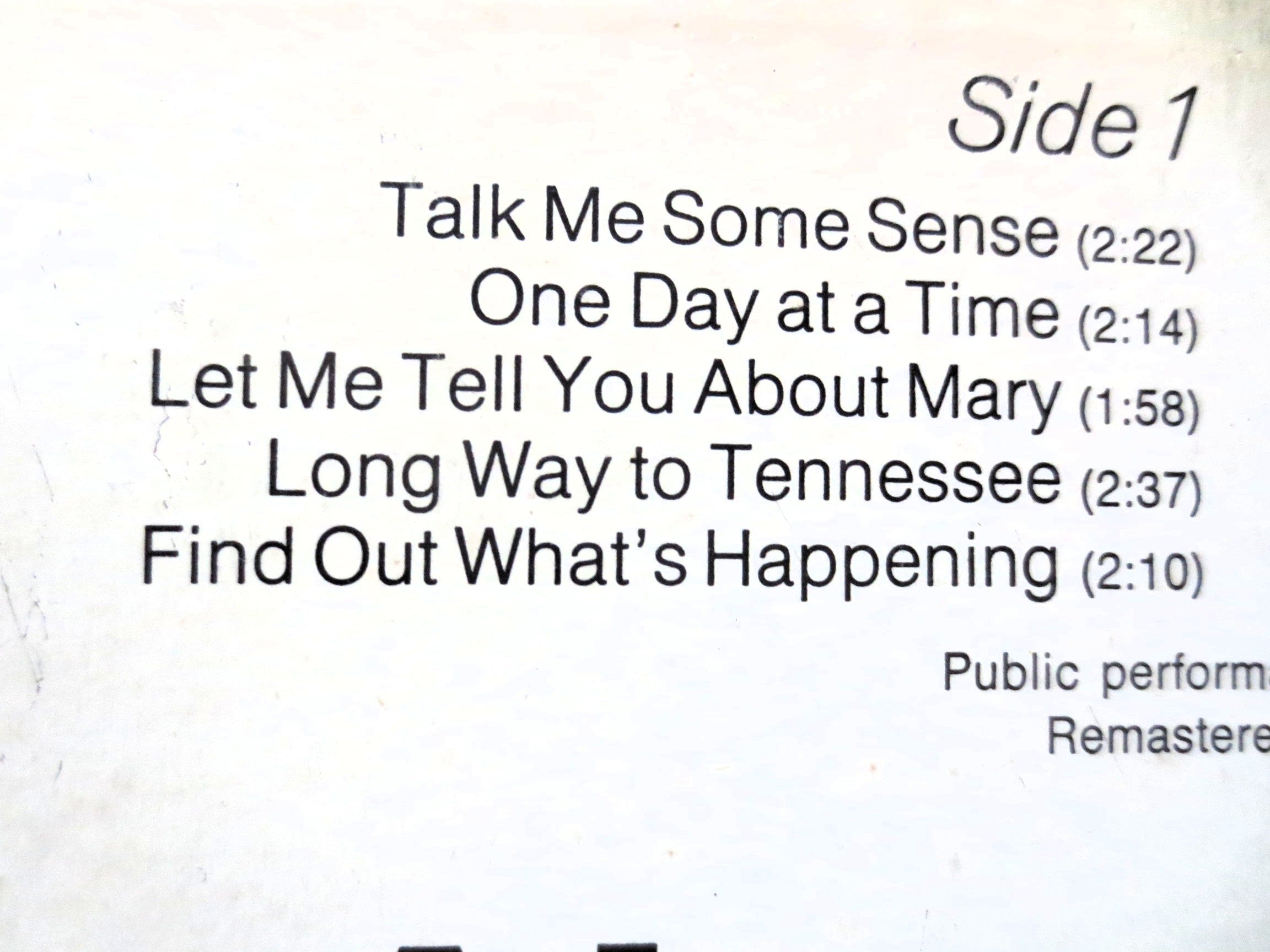 Bobby Bare – I'm a Long Way from Home (1971) Vinyl LP