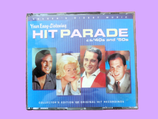 Hit Parade – Reader's Digest (1997) 3CD Set
