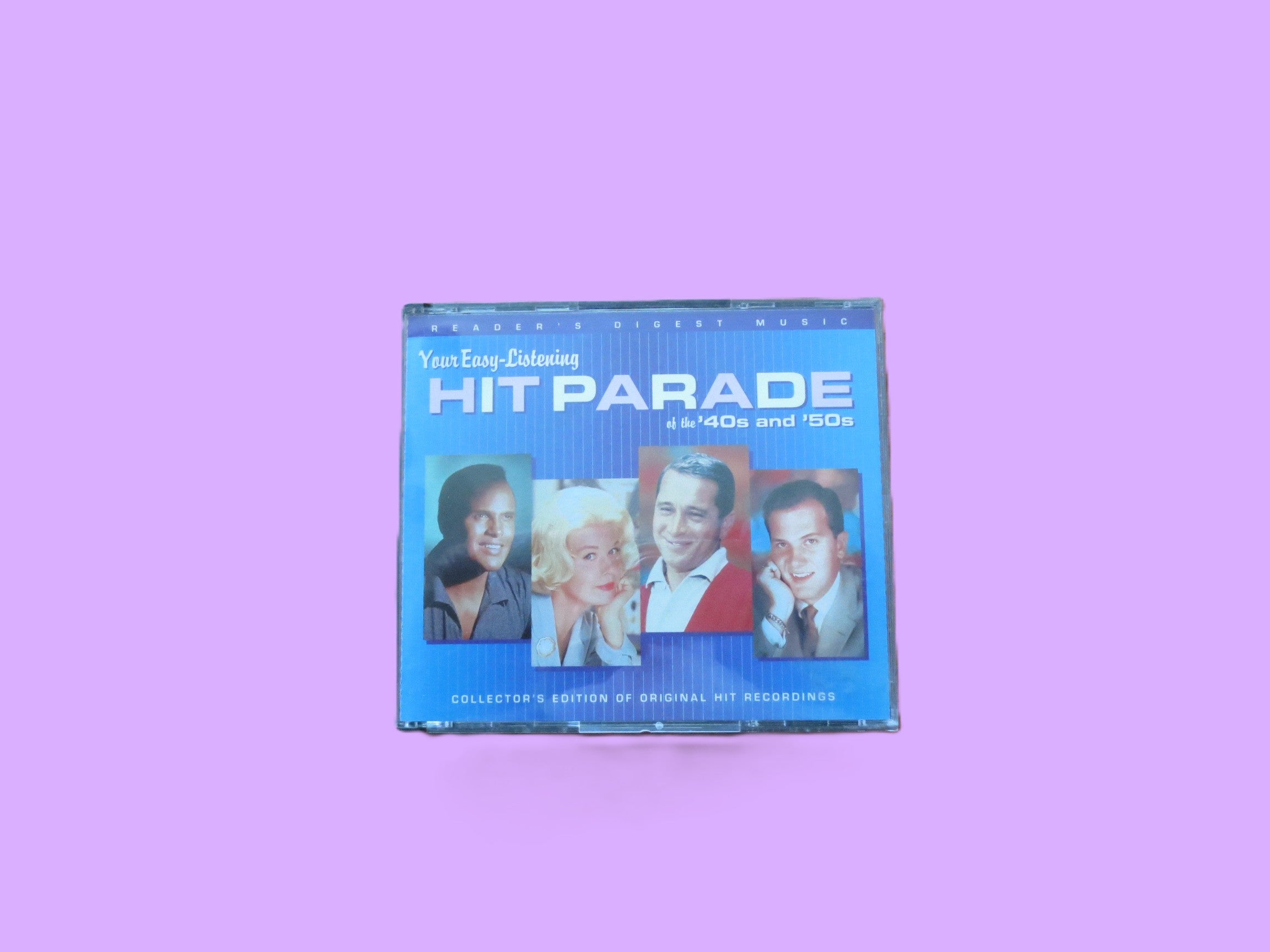 CD's - A to G – Vintage Record Store