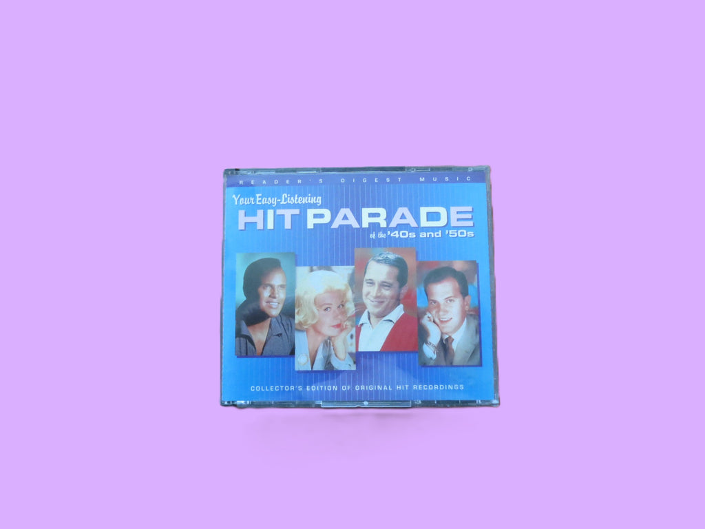 Hit Parade – Reader's Digest (1997) 3CD Set