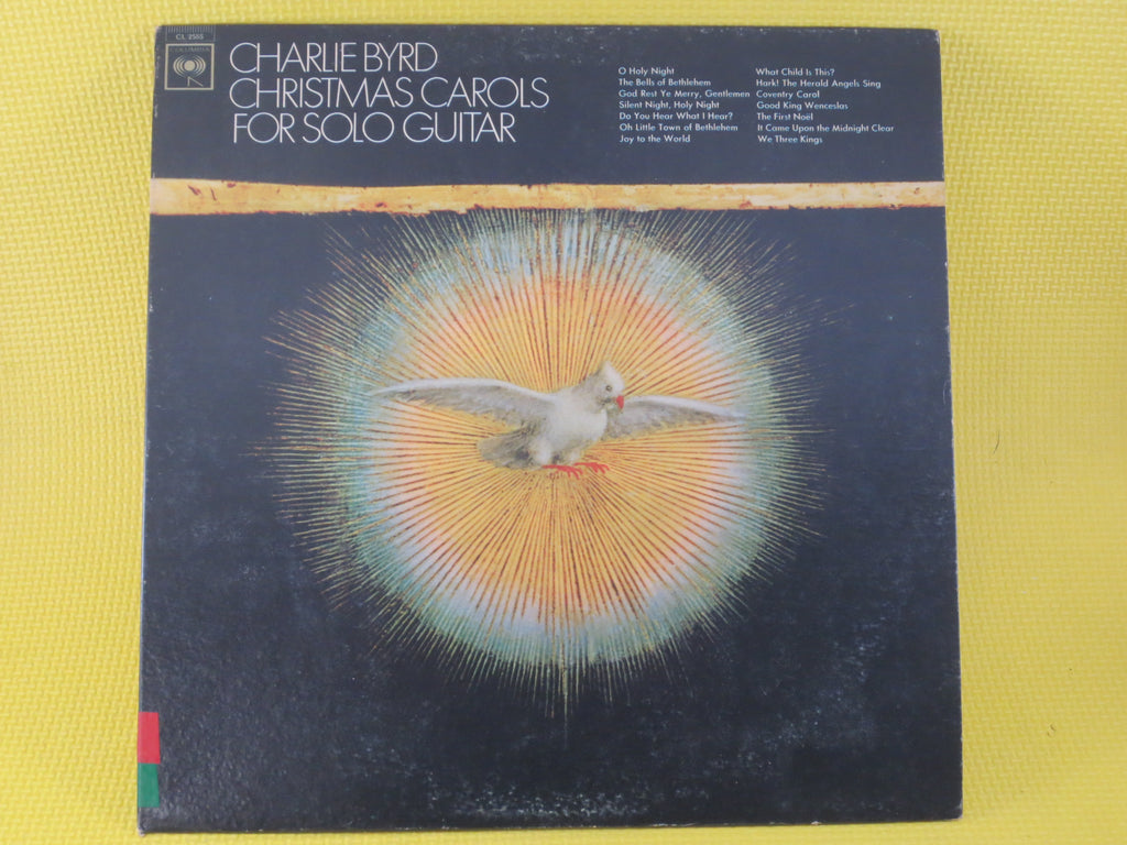 Charlie Byrd – Christmas Carols (1959) Vinyl LP