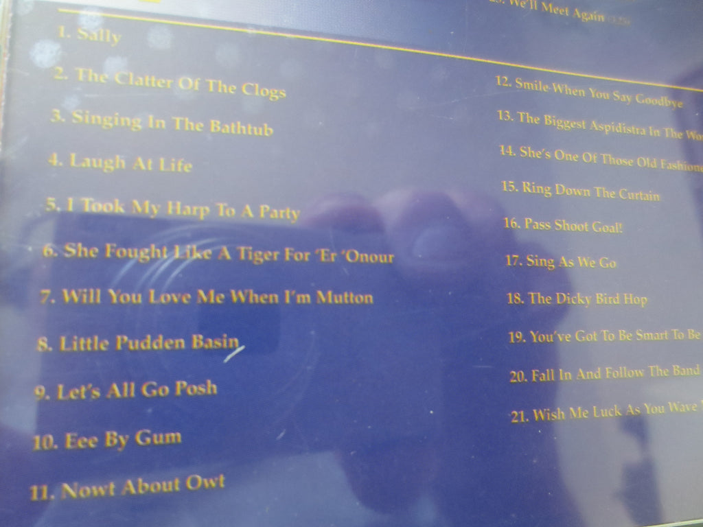 Wartime Sweethearts – Vera Lynn & Gracie Fields (2001) 2CD Set