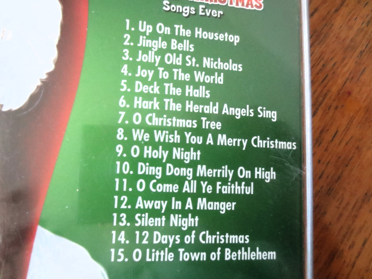 102 CHILDREN'S SONGS, Volume One, 2002 Compact Disc, Vintage Cd