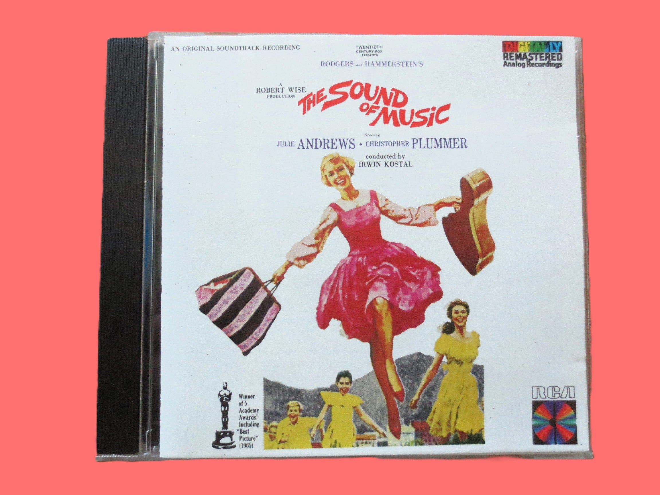 The Sound of Music – Original Movie Soundtrack (CD)