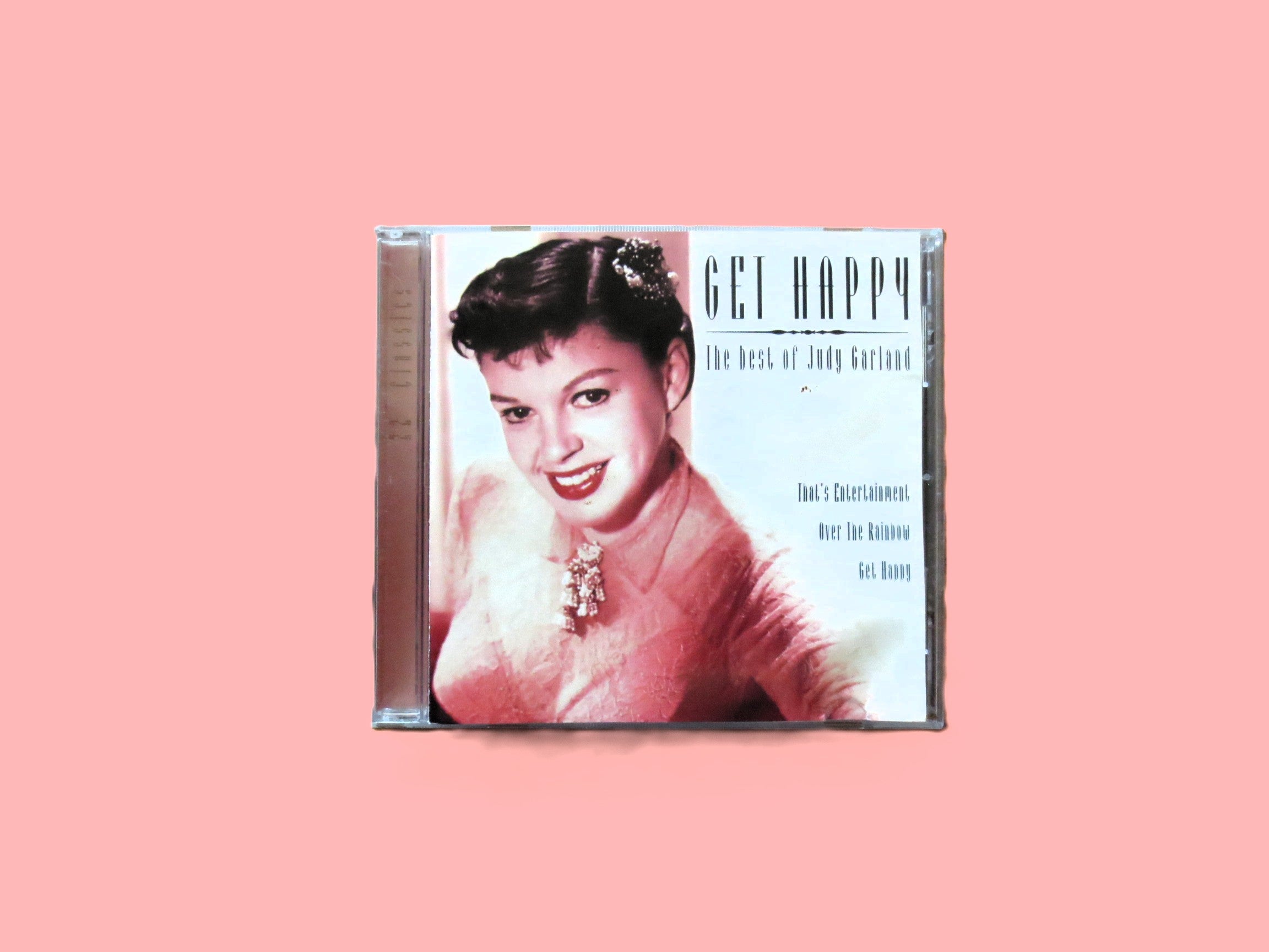 CD's - A to G – Vintage Record Store