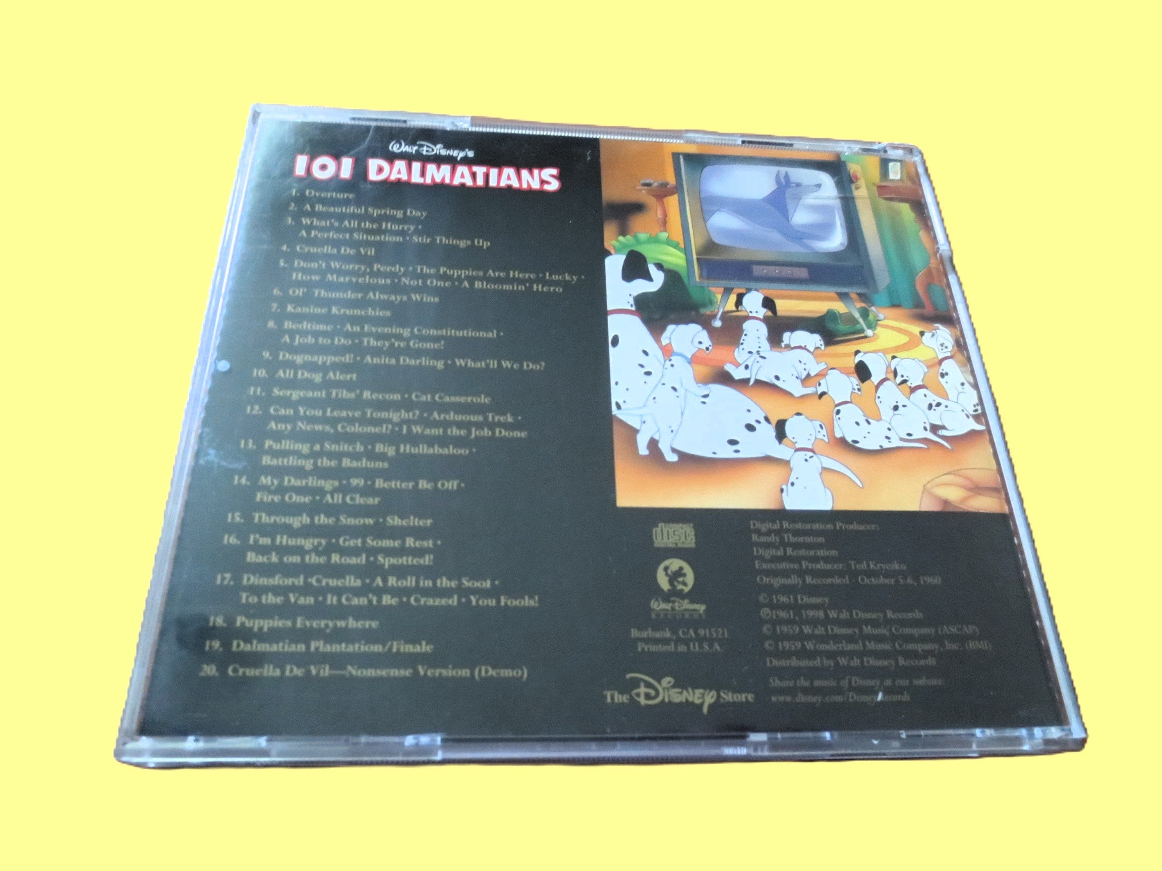 Products – Vintage Record Store