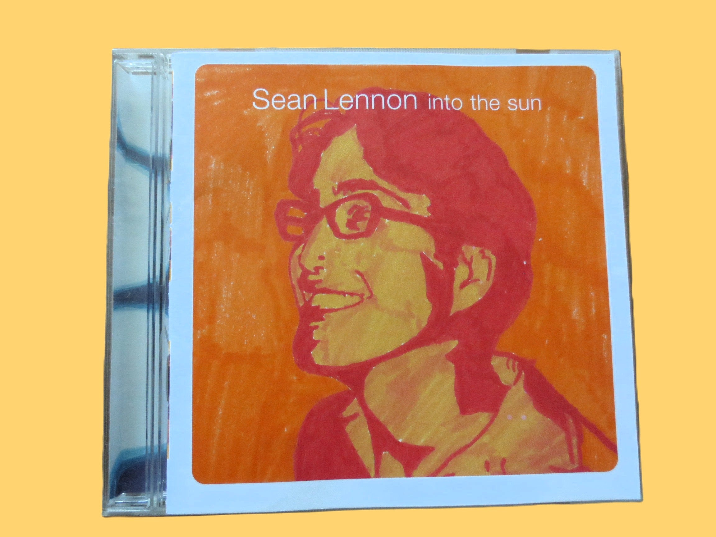Sean Lennon – Into the Sun (1998) CD