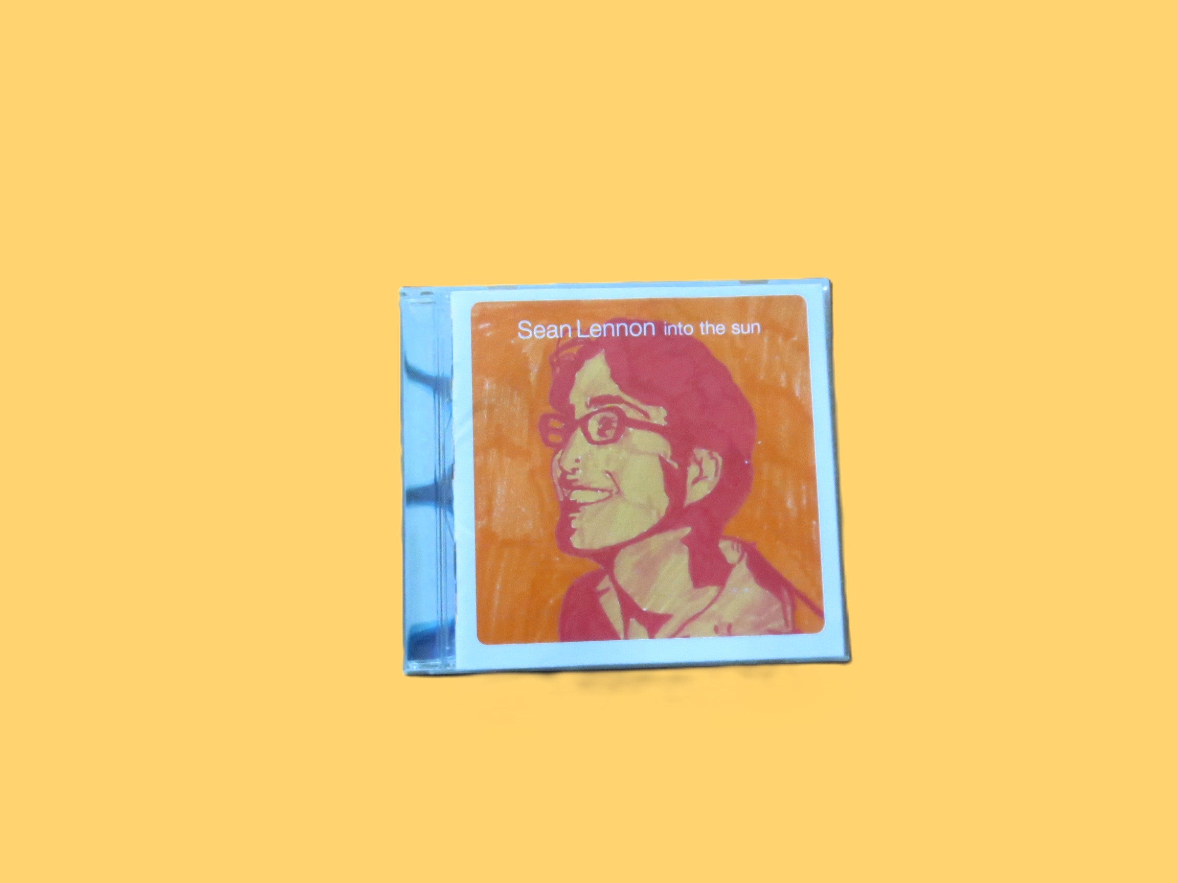 Sean Lennon – Into the Sun (1998) CD