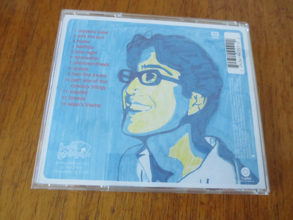 Sean Lennon – Into the Sun (1998) CD