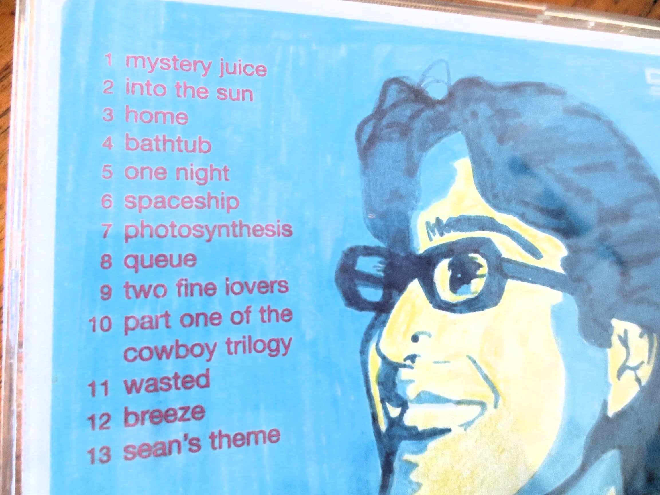 Sean Lennon – Into the Sun (1998) CD
