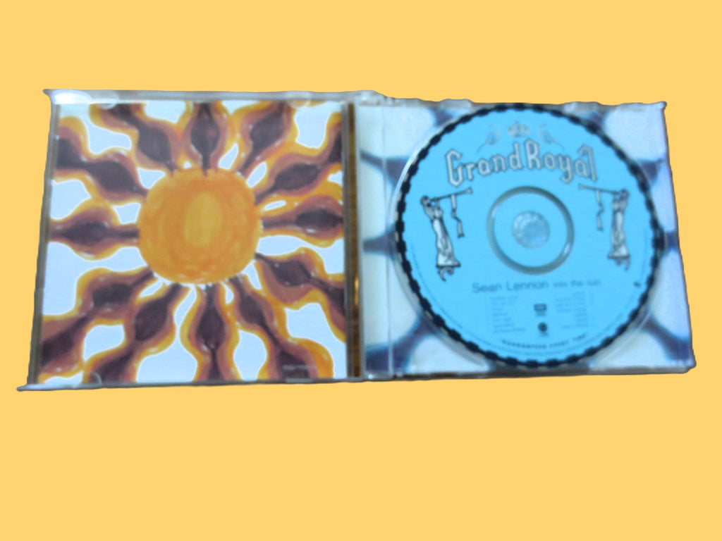 Sean Lennon – Into the Sun (1998) CD