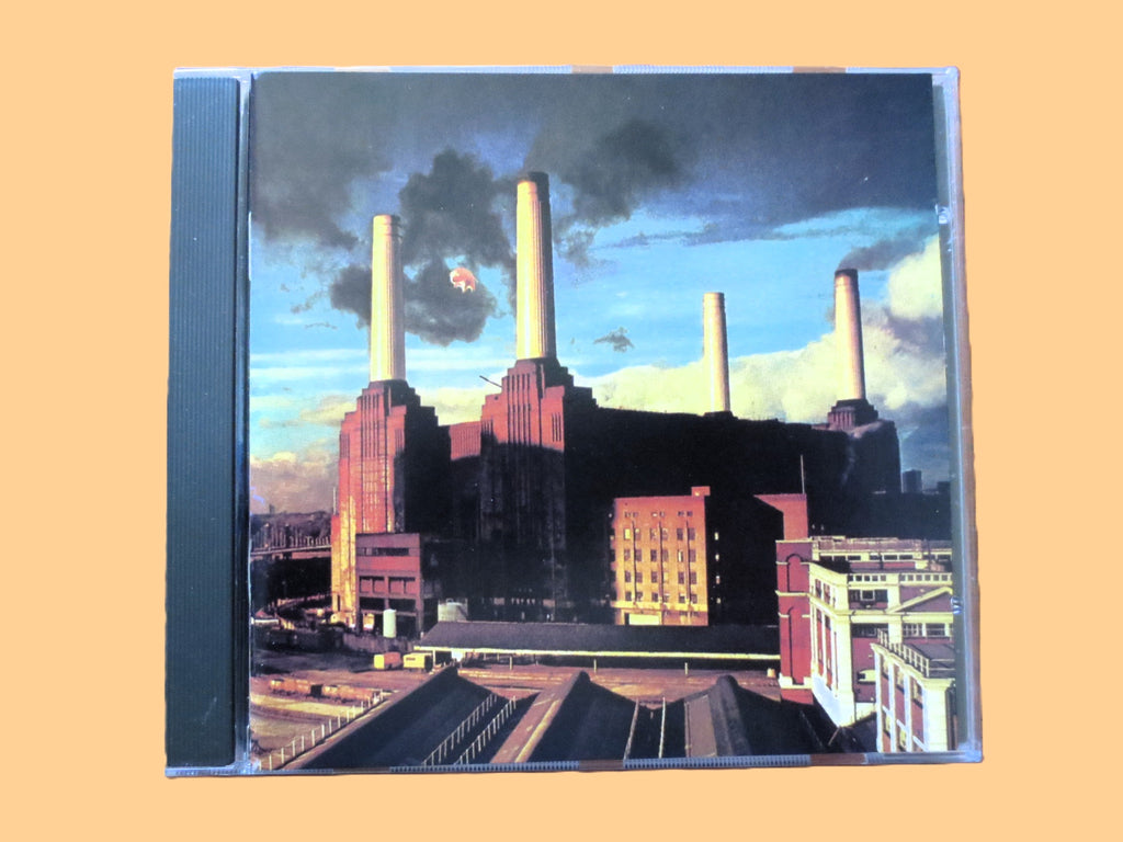 Pink Floyd – Animals (c. 2000) CD