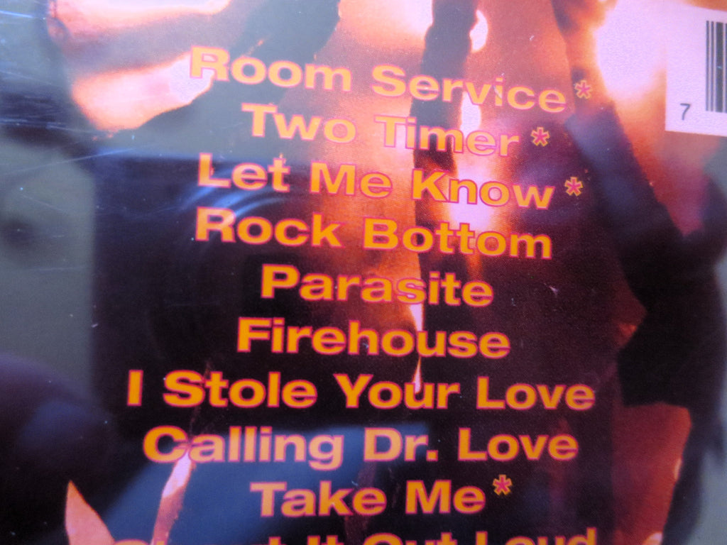 KISS – You Wanted the Best, You Got the Best (1996) CD