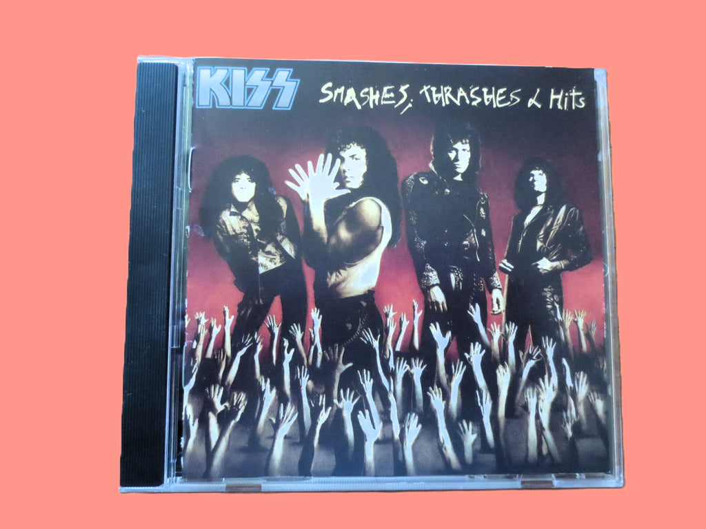 KISS – Smashes, Thrashes & Hits (1988) CD