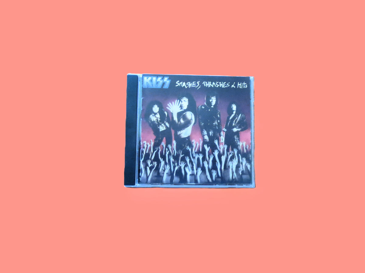 KISS – Smashes, Thrashes & Hits (1988) CD