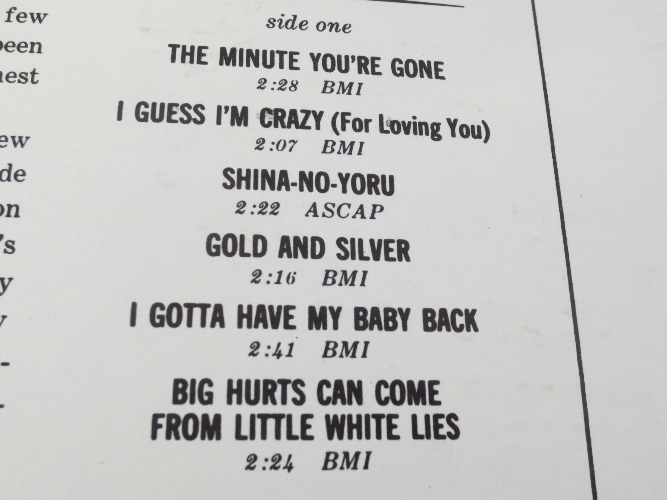SONNY JAMES, The Minute You're Gone, Sonny James Records, Sonny James Albums, Sonny James lps, Vinyl Albums, Vintage Records, 1963 Record