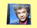 Conway Twitty – 16 Greatest Hits (2001) CD