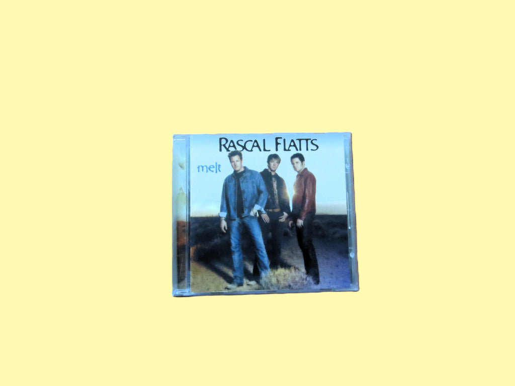 Rascal Flatts – Melt (2002) CD