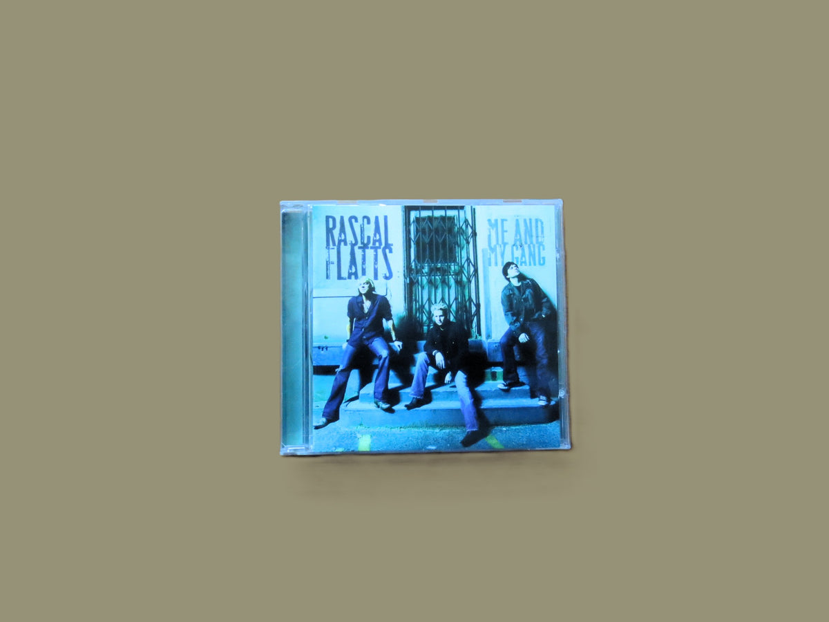 Rascal Flatts – Me and My Gang (2006) CD