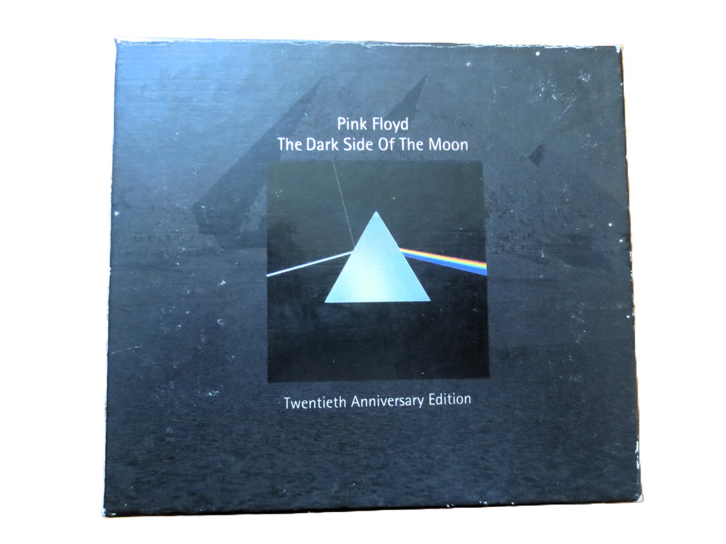 Pink Floyd – The Dark Side of the Moon: 20th Anniversary Box Edition (1992) CD
