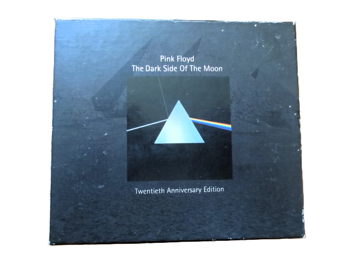 Pink Floyd – The Dark Side of the Moon: 20th Anniversary Box Edition (1992) CD