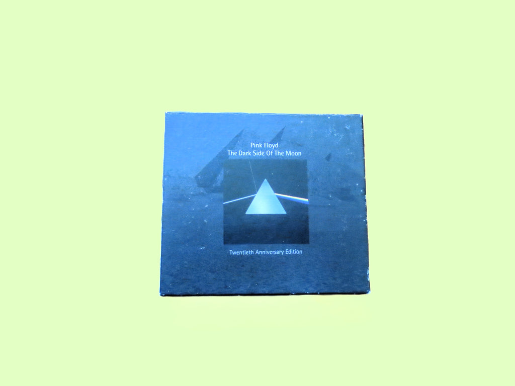 Pink Floyd – The Dark Side of the Moon: 20th Anniversary Box Edition (1992) CD