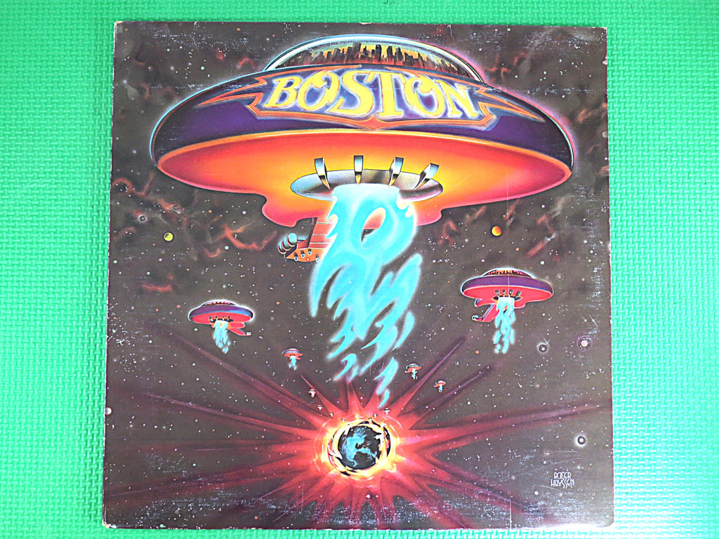 Boston – Boston (1976) Vinyl LP