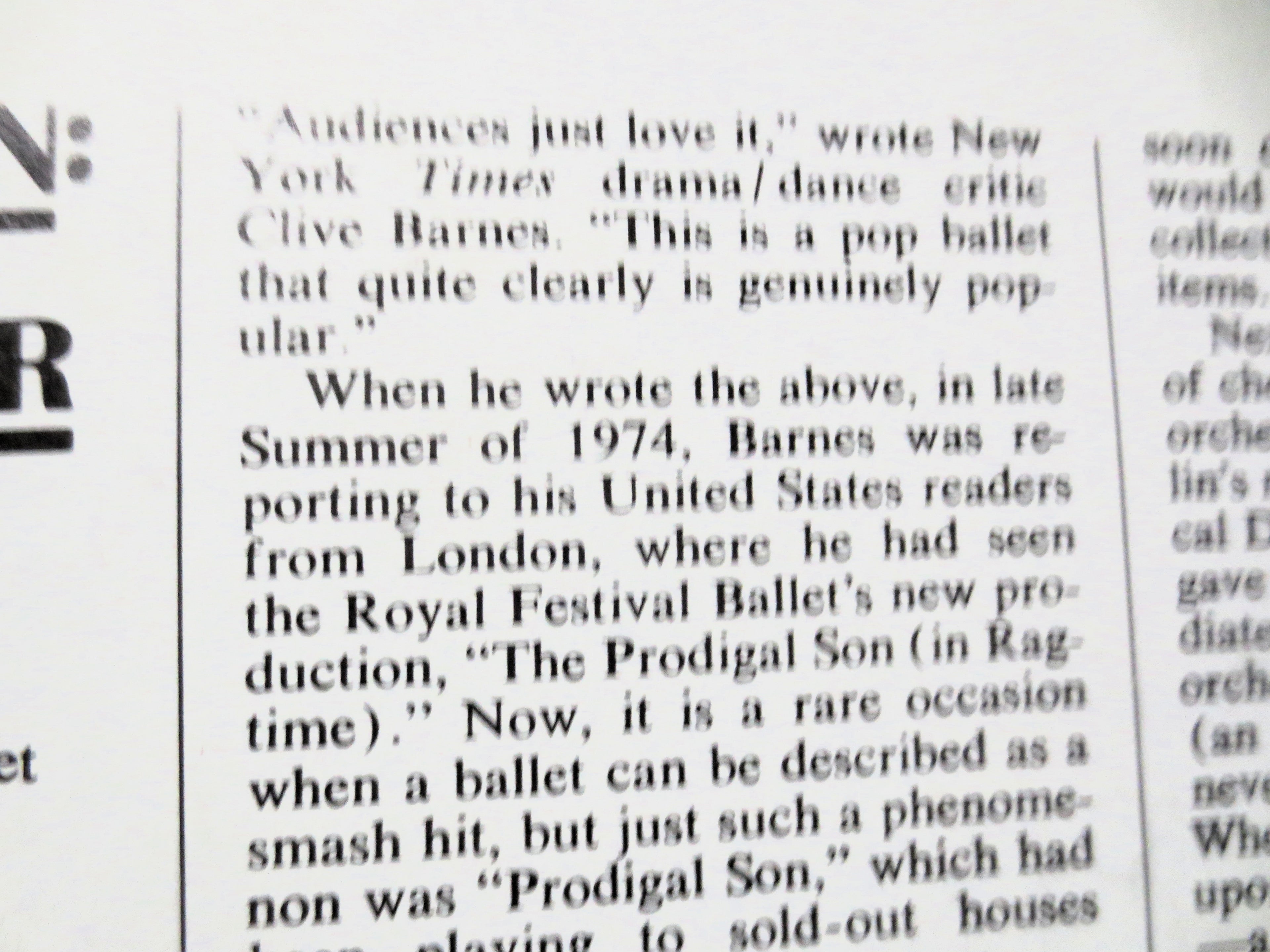 Scott Joplin – The Entertainer Ballet (1974) Vinyl LP