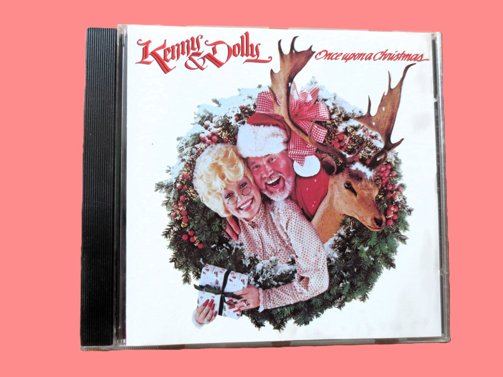 Kenny Rogers & Dolly Parton – Once Upon a Christmas (1984) CD