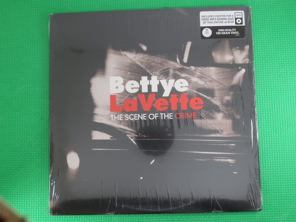 Bettye LaVette – Scene of the Crime (2007) Vinyl LP