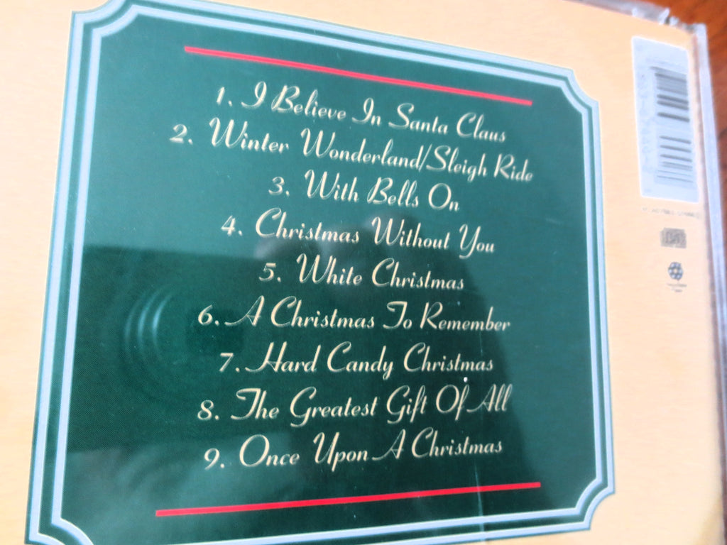 Kenny Rogers & Dolly Parton – Once Upon a Christmas (1984) CD