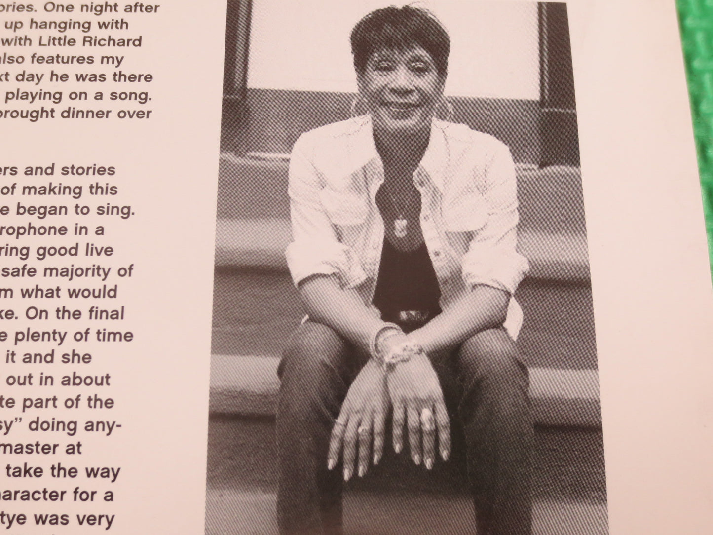 BETTYE LaVette, SCENE of the CRIME, Bettye LaVette Album, Bettye LaVette Vinyl, Bettye LaVette Lp, Funk Album, Vintage Records, Soul Records